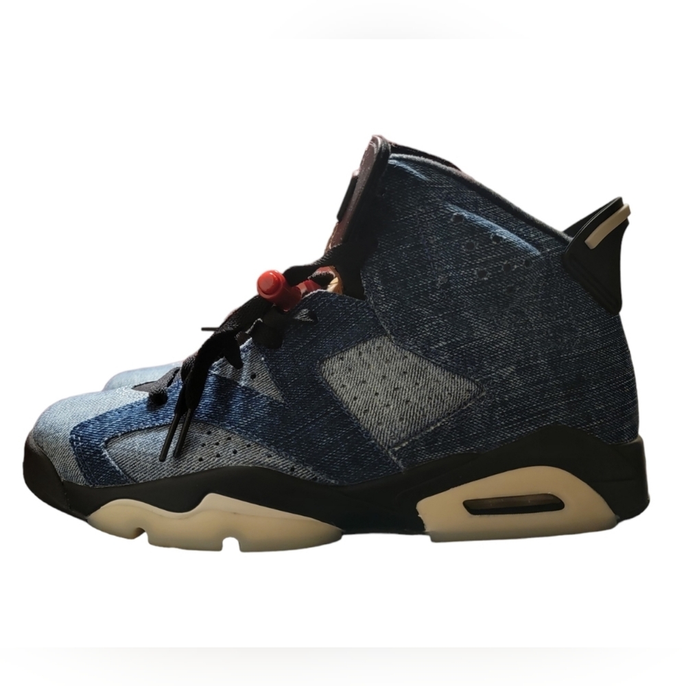 Jordan denim
